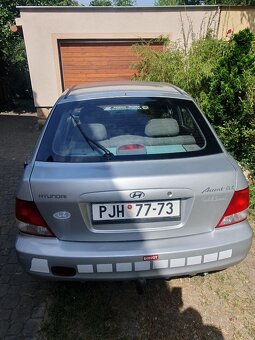 Expediční Hyundai Accent :-) - 4