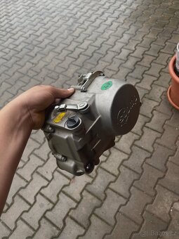 Díly na motor YX 140 - 4