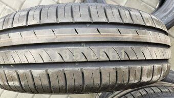 Letní pneu Kumho 185/65 R15 88H EcoWing 4ks - 4