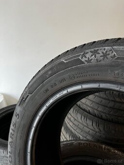 Prodám 4x zimní pneu-205/55R16 - 4