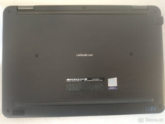 DELL LATITUDE 3189 (11,6″, dotyk., svižný 4 core, OK bat., W - 4