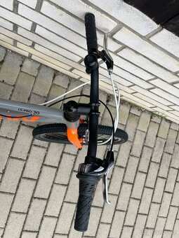 Nové, nepoužité ultralehké dětské kolo Puky LS-PRO 20" - 4