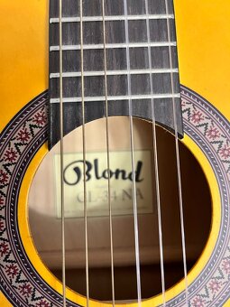 Kytara Blond CL-34 NA - 4