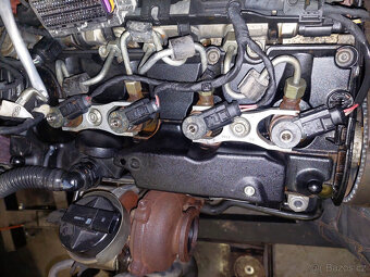naftový motor 2.0TDI 110KW - 4