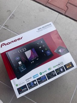 Autorádio Pioneer SPH-DA250DAB - 4
