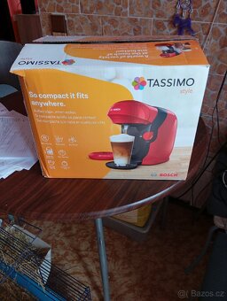 Tassimo style kávovar - 4