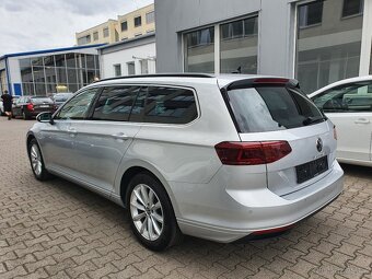VW Passat B8 Variant 2.0 TDI 147kW 4x4 DSG- záruka Autodraft - 4