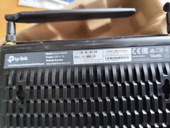 O2 Router na SIM kartu LTE modem MR200 - 4