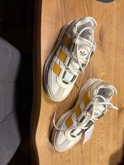Boty Adidas Niteball - 4