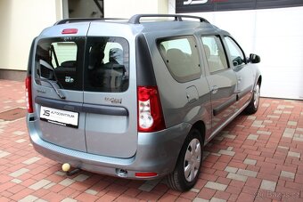 Dacia Logan MCV 1.6i MPI 87PS Arctica - 4