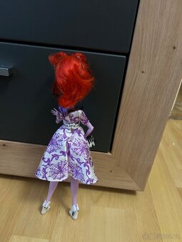 Panenka Monster high Mattel - 4