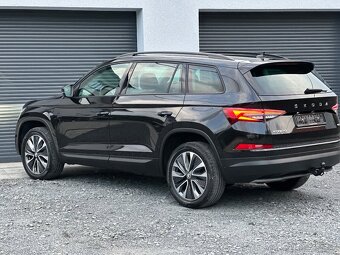 ŠKODA KODIAQ FL 2.0 TDI 110 KW 4X4 7míst TOUR TAŽNÉ m2023 - 4