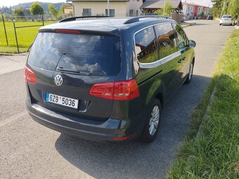 VW Sharan 2.0 TDI 103kW 7Míst - 4