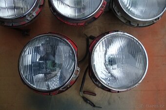 reflektory Š 105 / 120 / GLS - 4