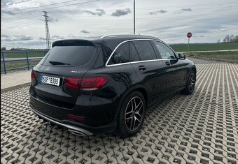 Mercedes glc 220 AMG, 2019, - 4