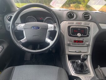 Ford Mondeo mk4 - 4