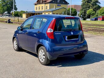 Suzuki Splash - 4