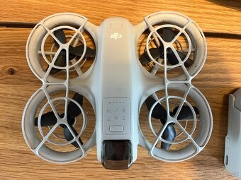 DJI Neo + RC motion controller 3 + 3 baterky + charge hub - 4