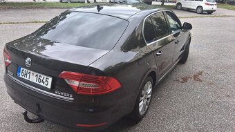 Škoda Superb 2.0 DTI 103 kW - 4