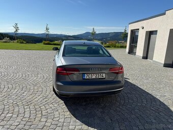 Audi A8 3.0tdi Quattro - 4