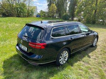 VW Passat B8. R-line, Highline. Nové brzdy - 4