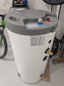 Prodám bojler Dražice - 4