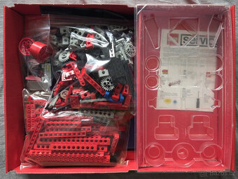 Lego Technic 8856, 90 roky, Na predaj - 4