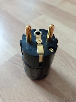 Síťová vidlice P-029 HIFI - 4