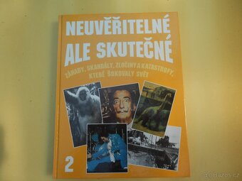 Záhady, katastrofy, .... Daniken a další ... - 4