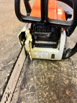 Motorová pila Stihl 017 - 4