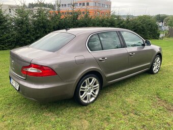 Škoda Superb 2 2,0 tdi 125 kw - 4