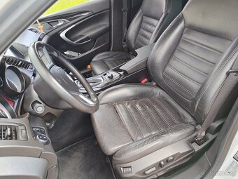 prodám nebo vyměním Opel Insignia 2.0cdti - 4