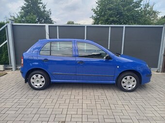 Nové v ČR...Benzínová Škoda Fabia FACELIFT 1.2 Htp - 4