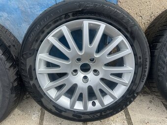 ORIGINÁL ALU KOLA 17" AUDI A6 F4 | 4F0601025AC - 4