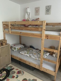Ikea patrová postel - 4