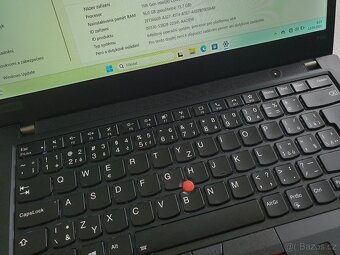 Lenovo P14s Gen.2 i7-11gen, 1TB SSD 16GB RAM - 4