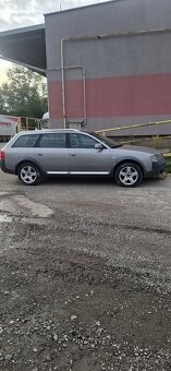 Prodám audi a6 c5 allroad quattro - 4