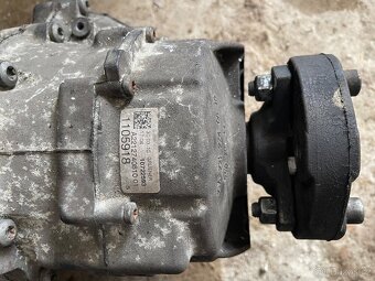 Mercedes w204 c class prevodovka automat 722.962 320cdi 350 - 4