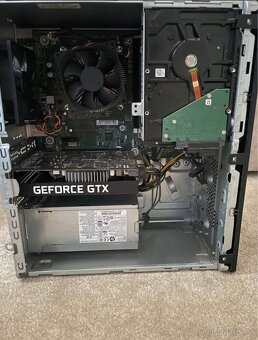 Herní PC - HP Pavilion gaming TG01-1600nc - 4