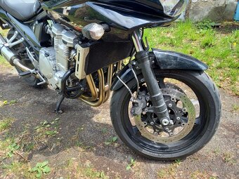 Suzuki GSF 1250/S - 4