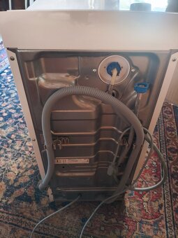 Pračka Electrolux EWT1266EXW s vrchním plněním - 4