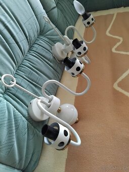 PRODÁM 2KS LAMPIČEK  NA ZEĎ - 4