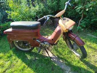 Jawa pionýr 21 - 4