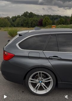 BMW F31 320d 135kw Luxury automat - 4