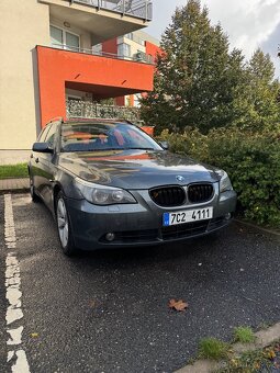 BMW E61 530xd 170kw automat - 4