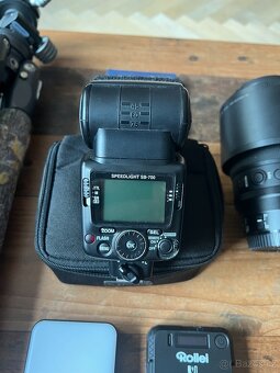 Nikon Z6 II 24-120 F4 +bohate prislusenstvi - 4
