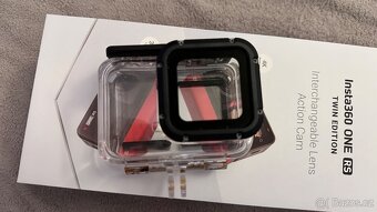 Insta360 one RS - 4