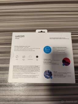 Grafický tablet Wacom Intuos S - 4