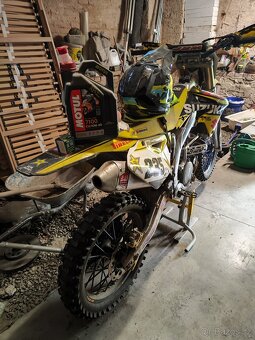 Suzuki rmz 450 - 4