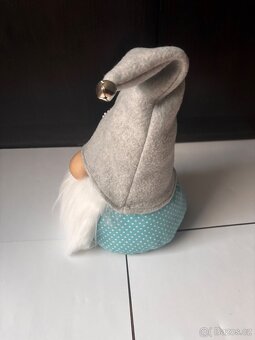 Nový vánoční skřítek - homemade - 4